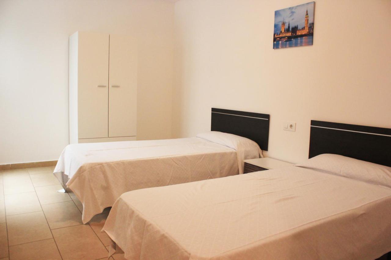 Apartamentos Peniscola Lowcost 3000 מראה חיצוני תמונה