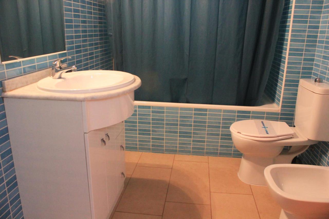Apartamentos Peniscola Lowcost 3000 מראה חיצוני תמונה