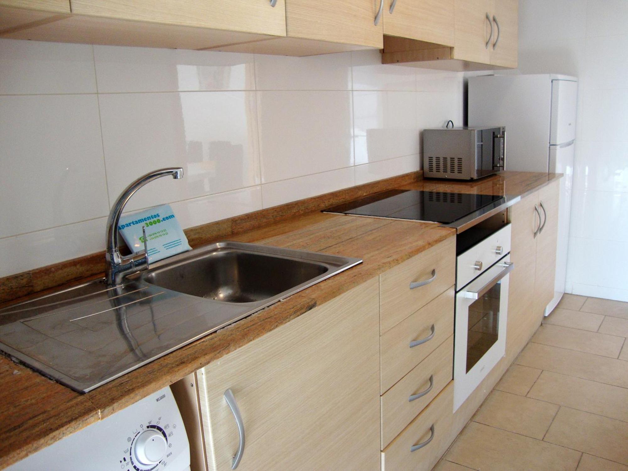 Apartamentos Peniscola Lowcost 3000 מראה חיצוני תמונה