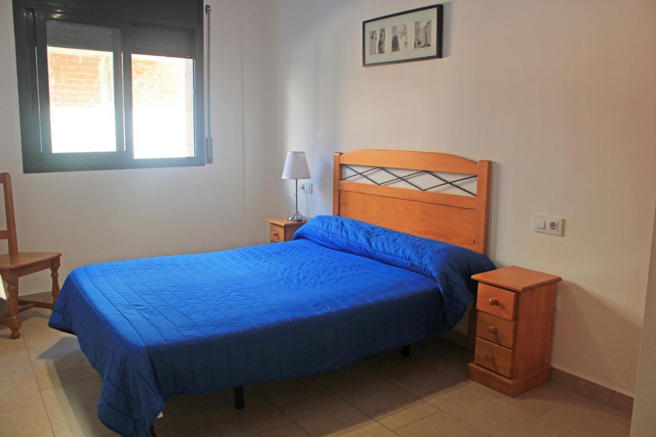 Apartamentos Peniscola Lowcost 3000 מראה חיצוני תמונה