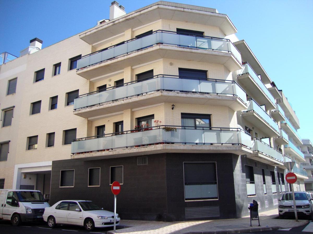 Apartamentos Peniscola Lowcost 3000 מראה חיצוני תמונה