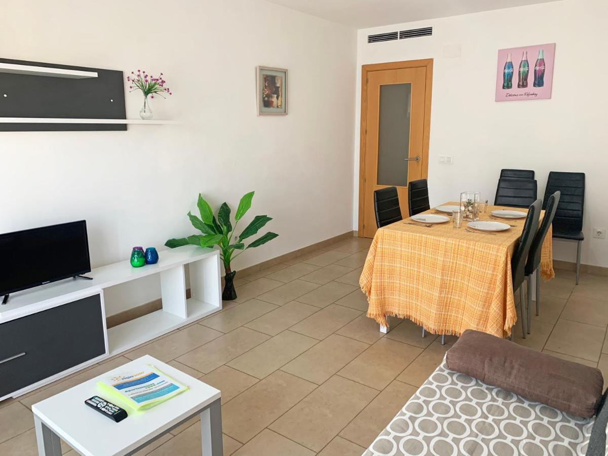 Apartamentos Peniscola Lowcost 3000 מראה חיצוני תמונה